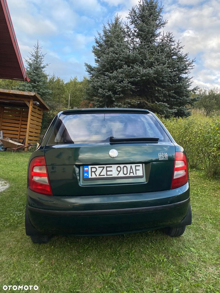 Skoda Fabia 1.4 Classic - 5