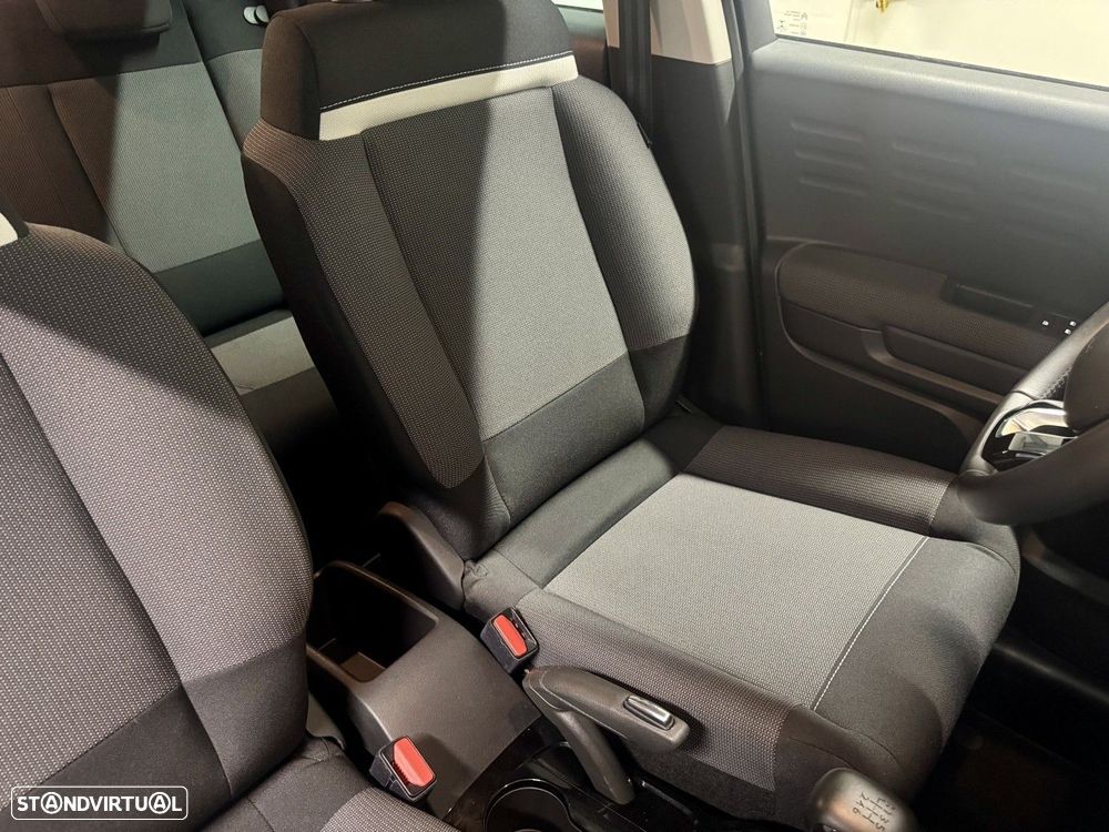 Citroën C3 Aircross 1.2 PureTech C-Series - 28