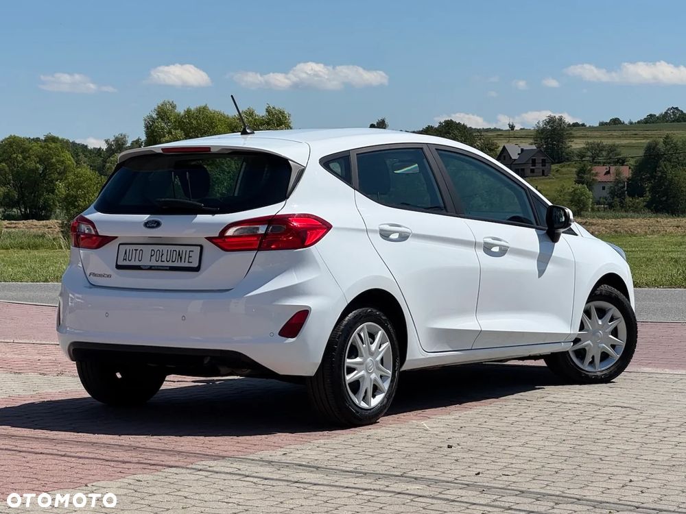 Ford Fiesta - 4