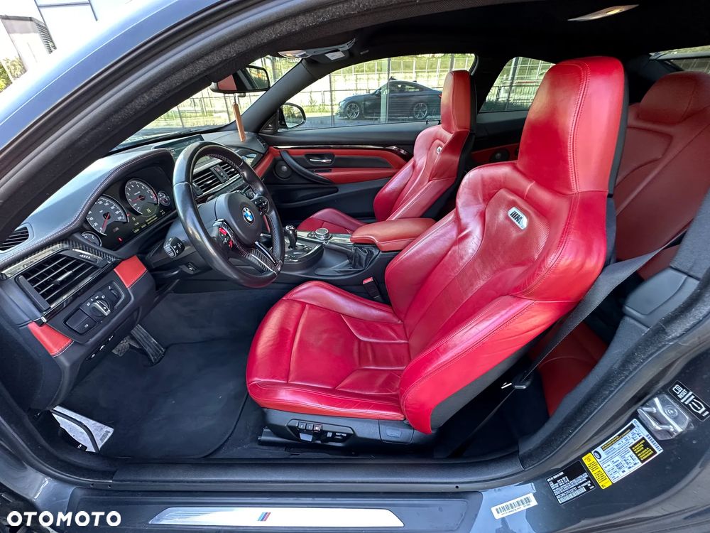 BMW M4 DKG - 17