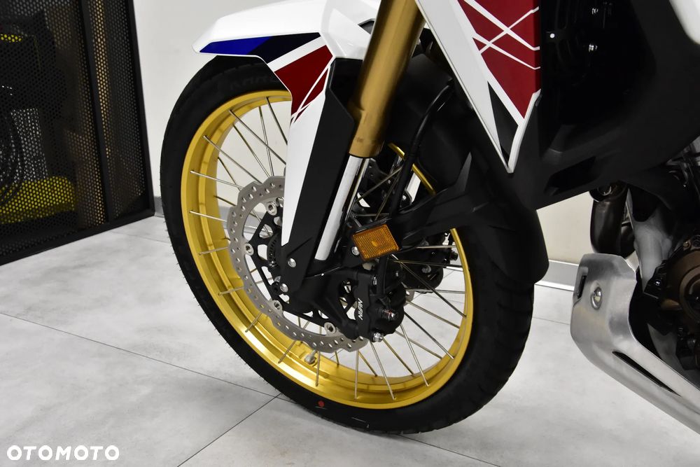 Honda CRF - 35