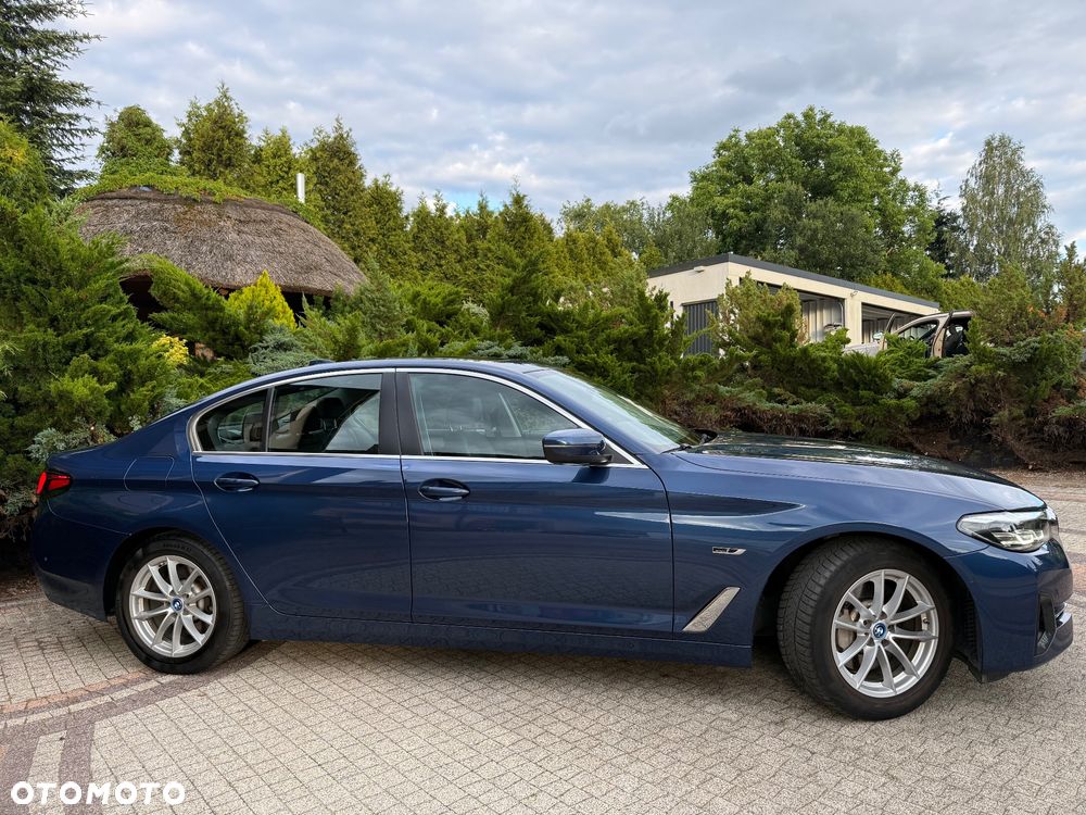 BMW Seria 5 530e M Sport sport - 19
