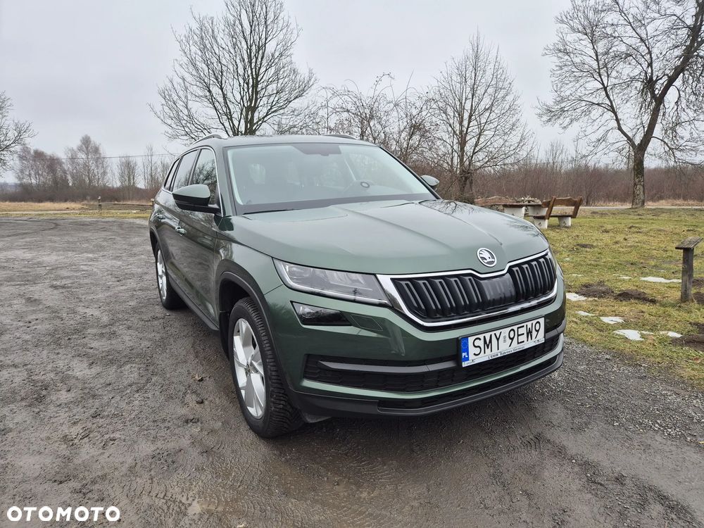 Skoda Kodiaq 2.0 TDI 4x4 Style DSG - 6