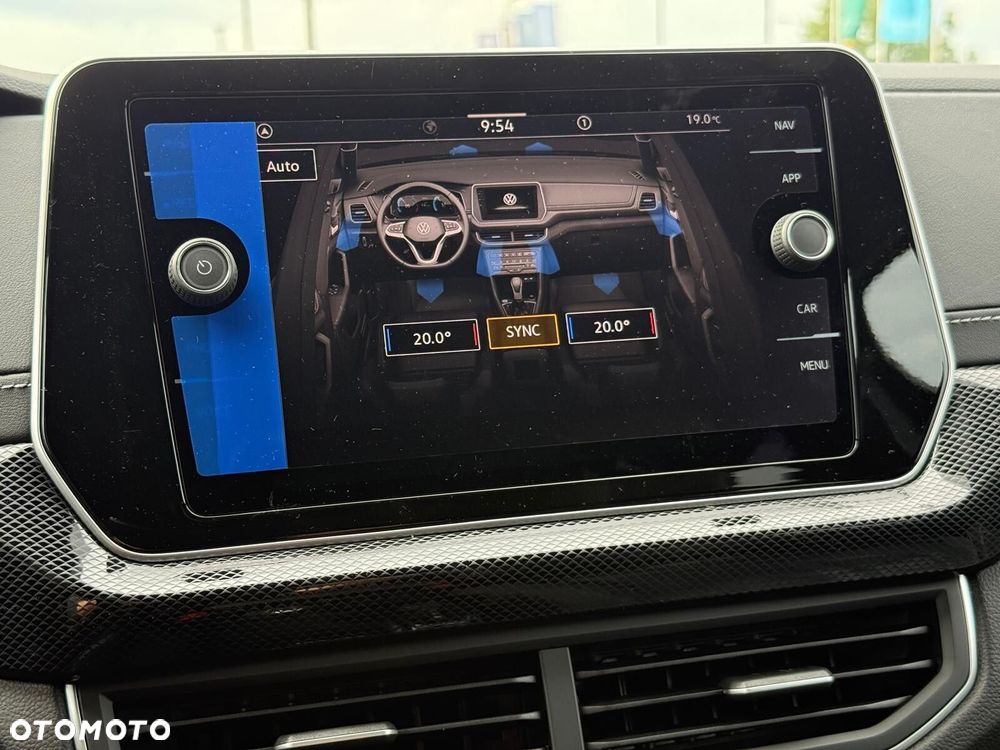 Volkswagen T-Cross 1.5 TSI ACT R-Line Plus DSG - 22