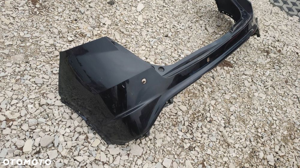 PD ZDERZAK TYŁ HONDA CIVIC VIII UFO GÓRA 06- - 4