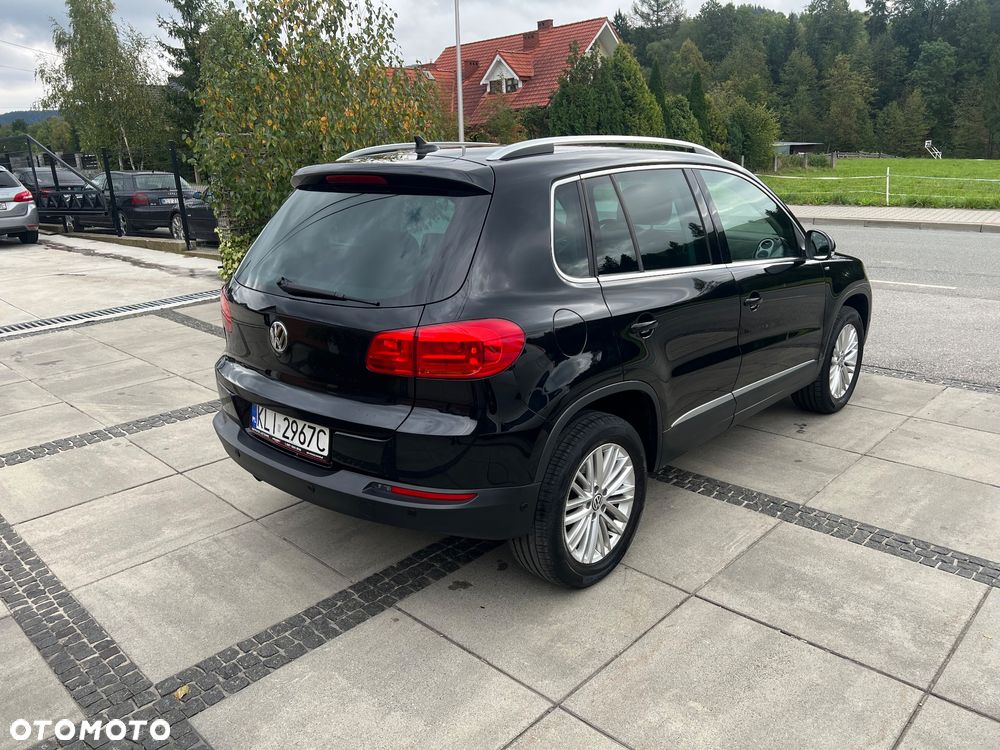 Volkswagen Tiguan 2.0 TDI 4Mot R-Style DSG - 5