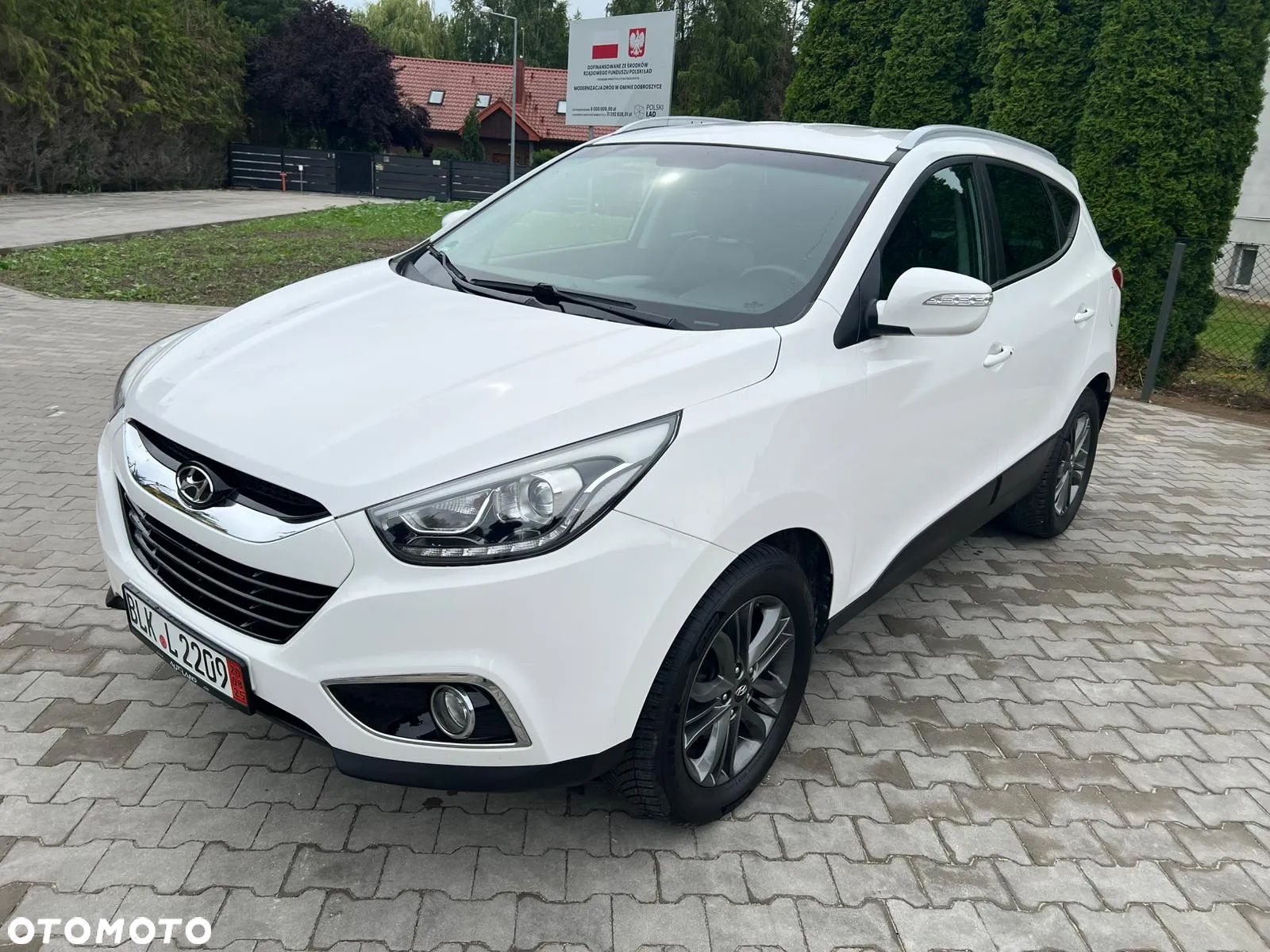 Hyundai ix35 1.6 GDI Premium 2WD - 1