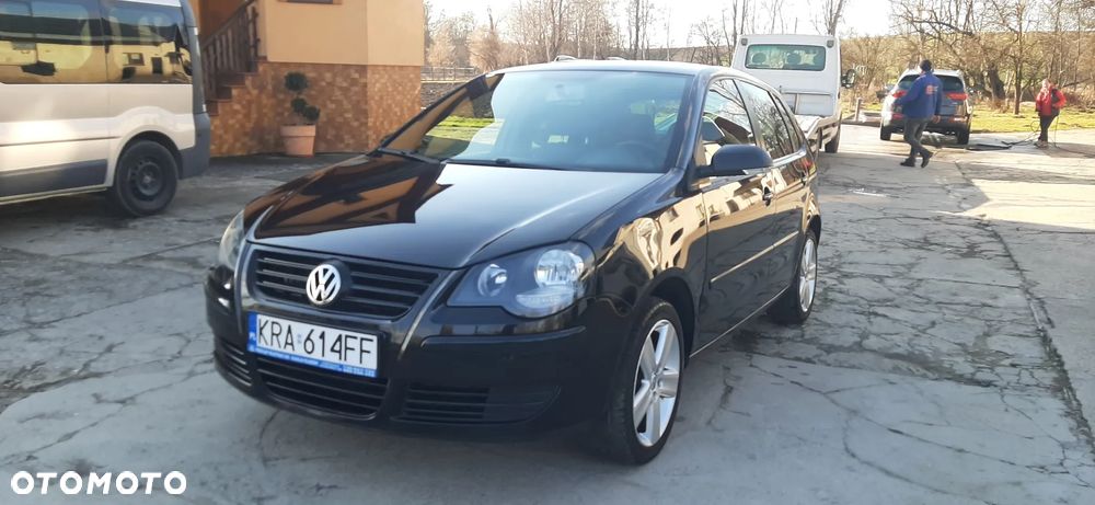 Volkswagen Polo 1.2 Black/Silver Edition - 13