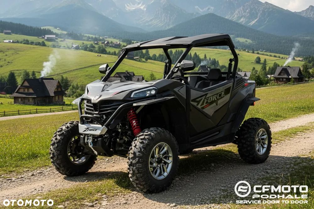 CFMoto ZForce