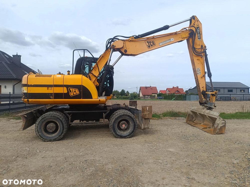 JCB JS160W - 4