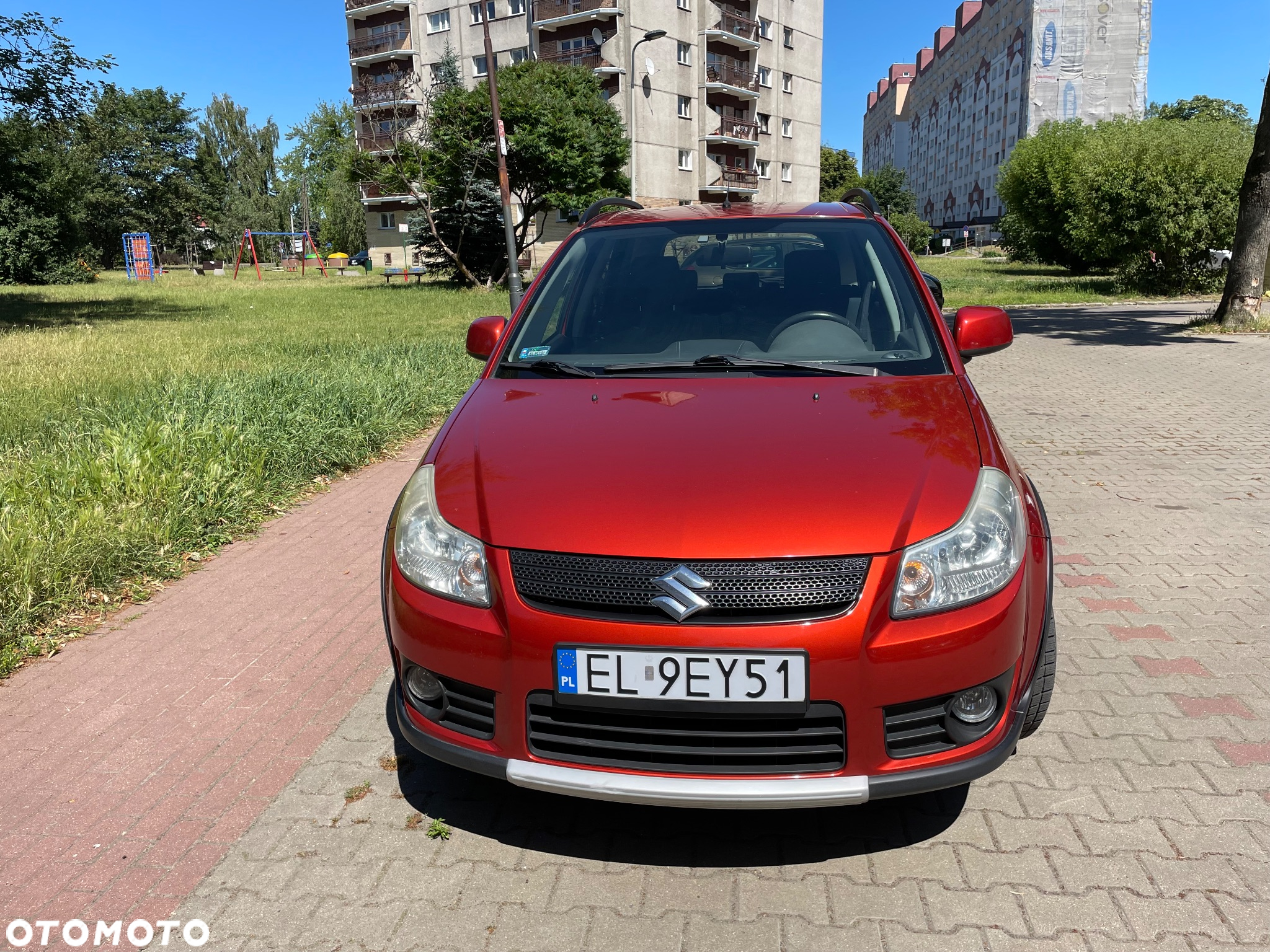 Suzuki SX4 1.6 GS / Premium 4WD - 5