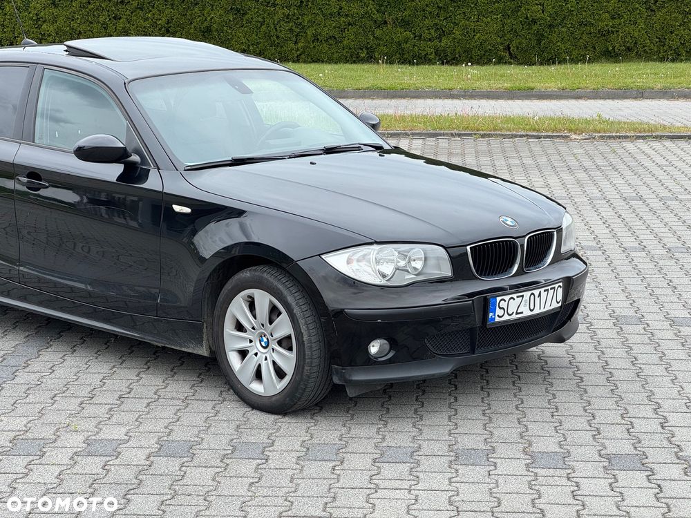 BMW Seria 1 - 10