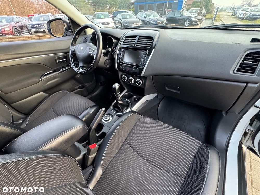 Peugeot 4008 HDI FAP 115 Stop & Start Allure - 31