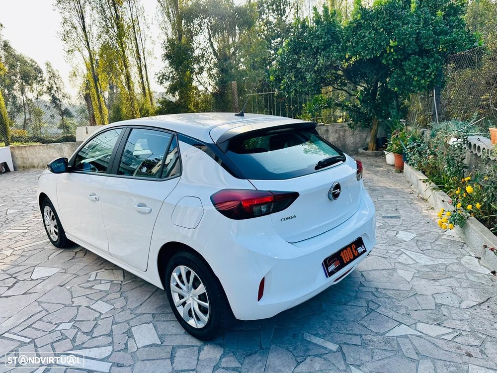 Opel Corsa 1.2 Edition - 6