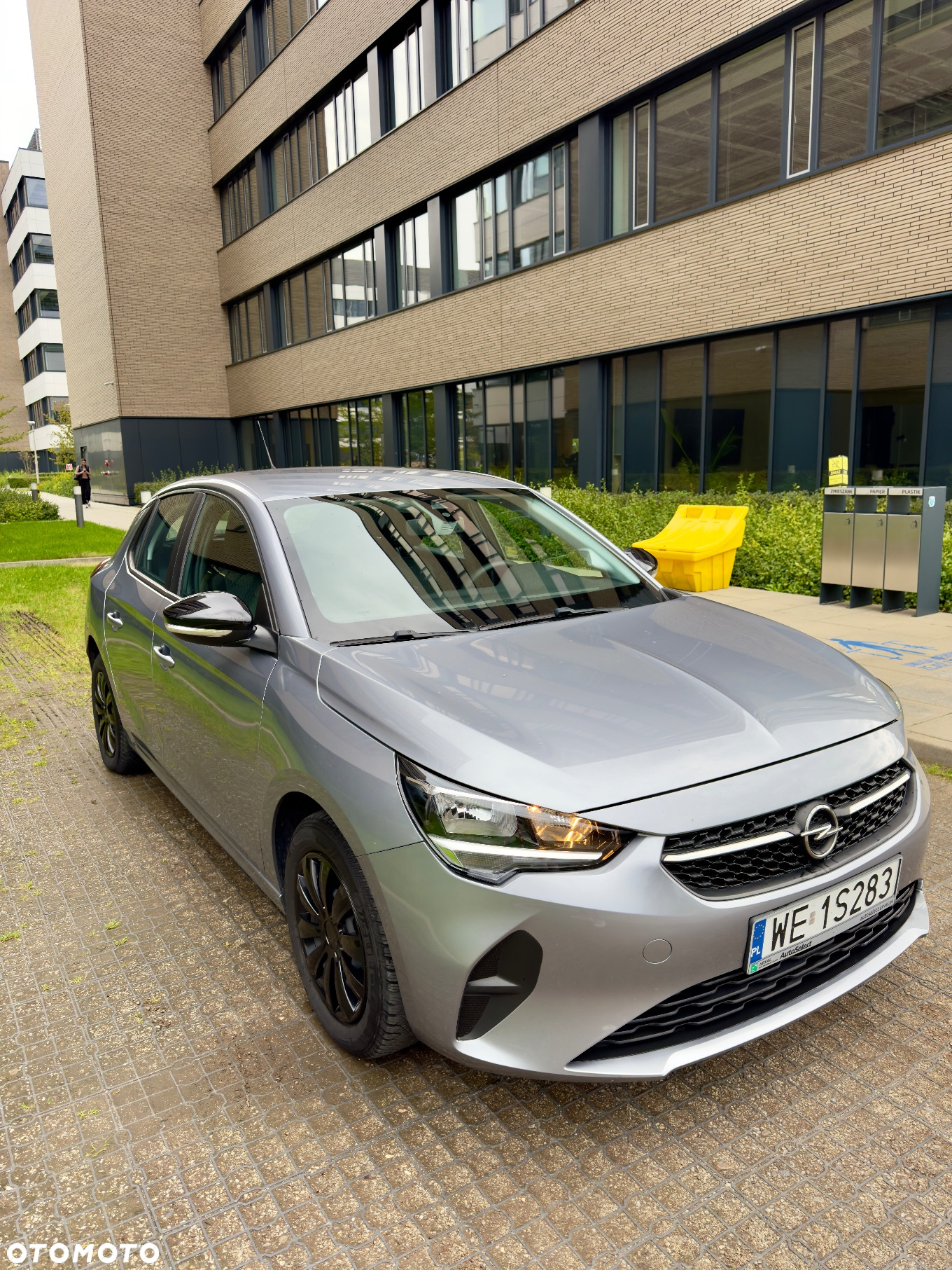 Opel Corsa 1.2 Edition Business Pack S&S - 2