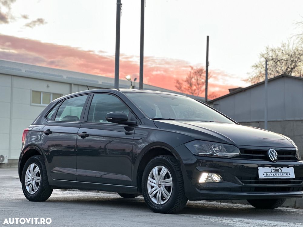 Volkswagen Polo 1.0 Trendline - 17