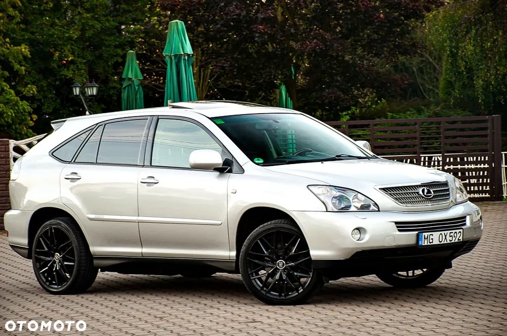 Lexus RX 400h Prestige + - 4