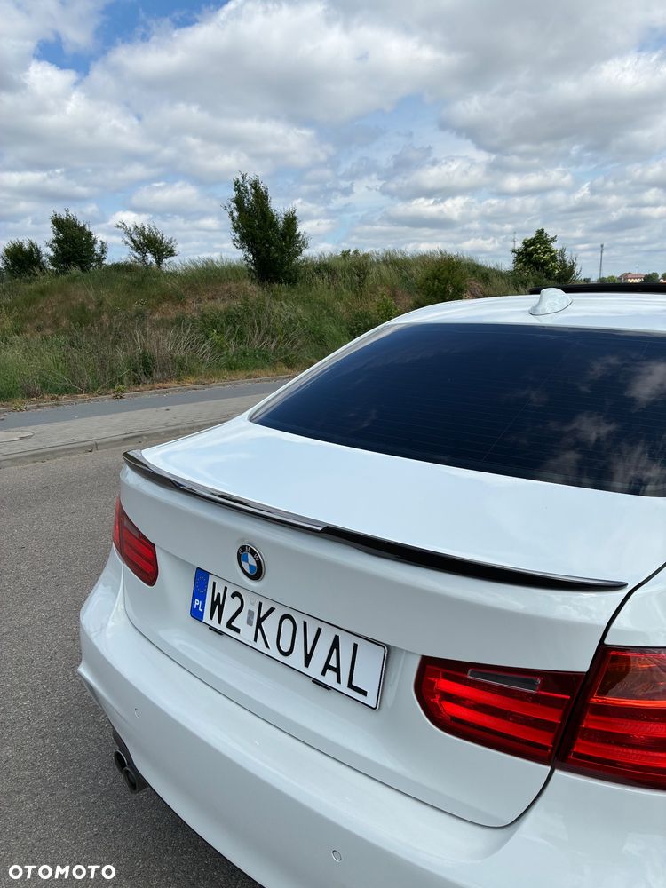 BMW Seria 3 - 7