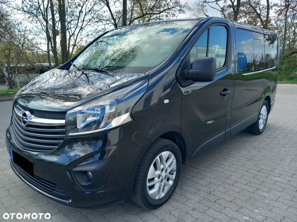 Opel Vivaro L1H1 2,9t Edition Tour - 1