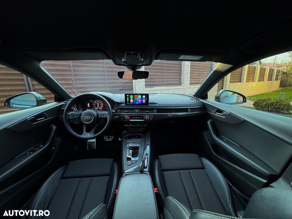 Audi A5 ack 2.0 TDI ultra S tronic sport - 24