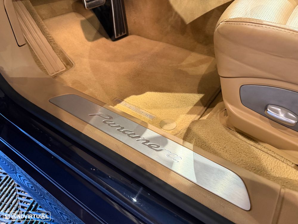 Porsche Panamera Platinum Edition - 20