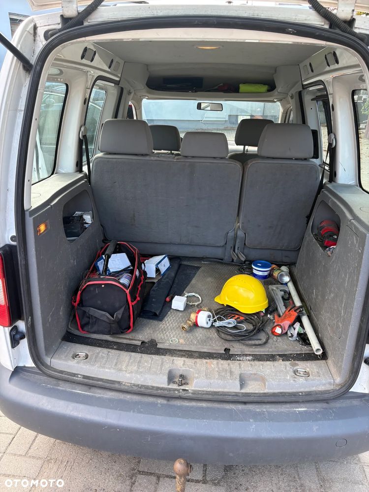Volkswagen Caddy Life - 11