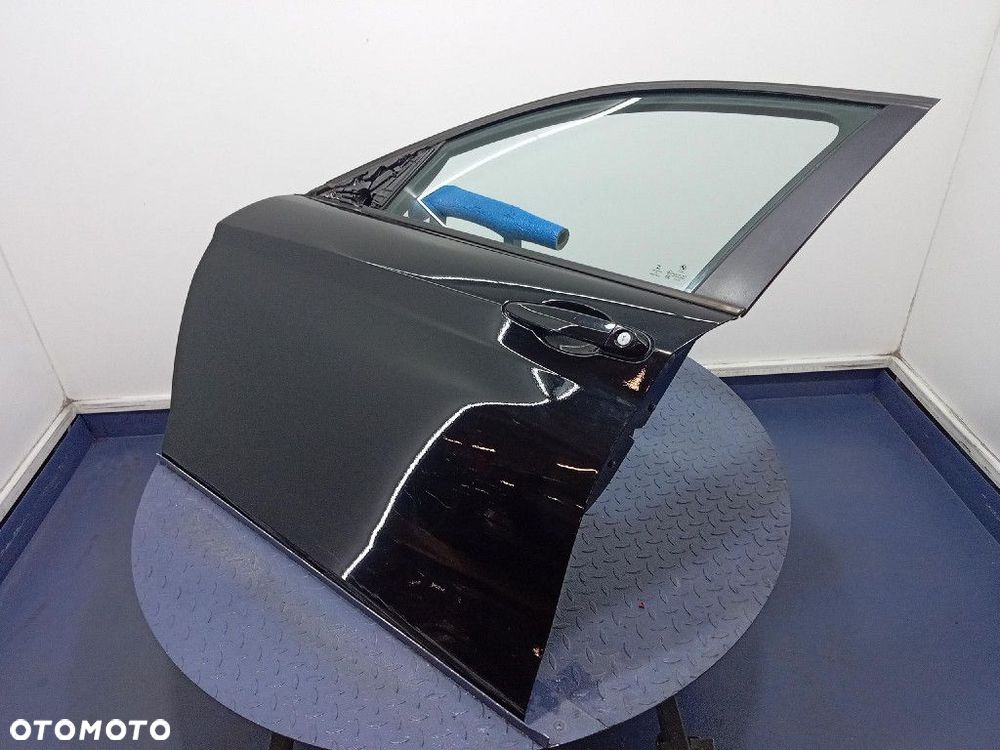 BMW 1 F20 DRZWI PRZÓD LEWE 668  SCHWARZ  II - 2