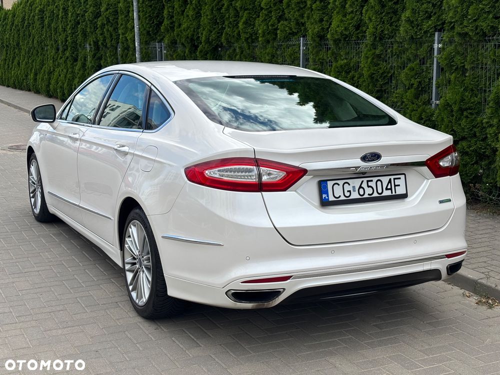 Ford Mondeo Vignale 2.0 EcoBoost - 6