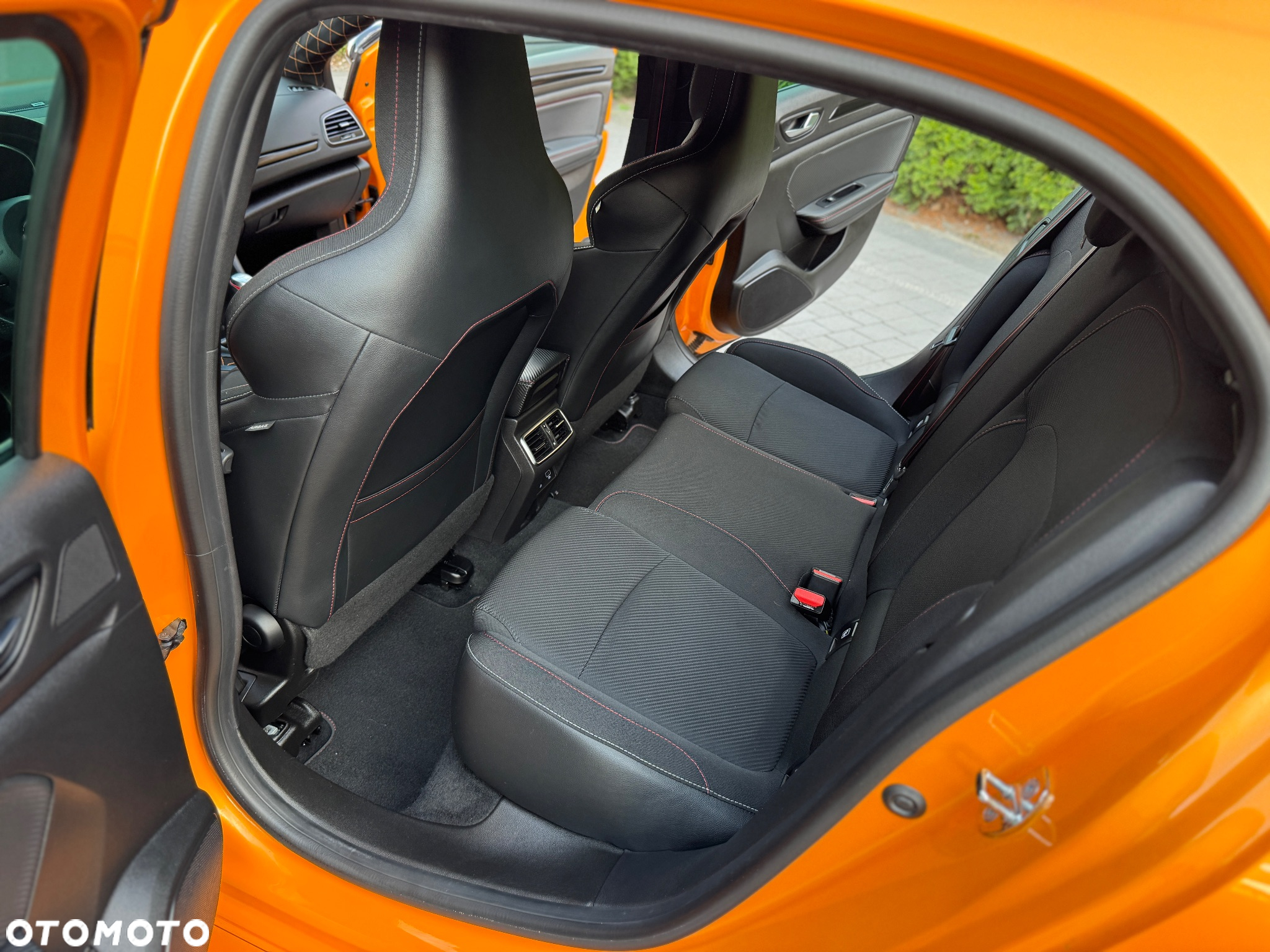 Renault Megane TCe 300 GPF R.S TROPHY - 7
