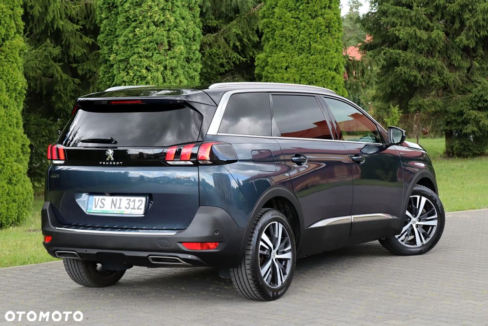 Peugeot 5008 1.6 THP Active S&S EAT6 - 13