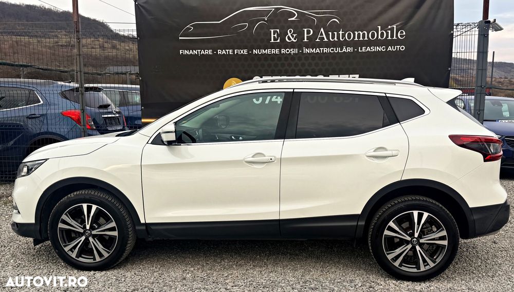 Nissan Qashqai 1.2 DIG-T Xtronic TEKNA - 2