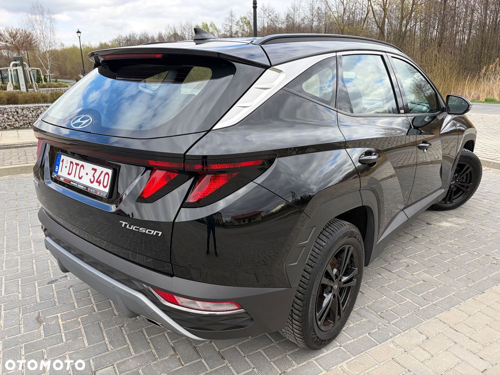 Hyundai Tucson 1.6 CRDi 48V-Hybrid 2WD DCT Prime - 5