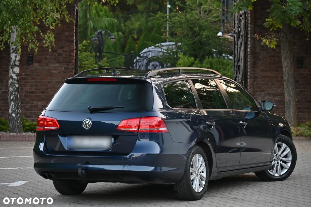 Volkswagen Passat 2.0 TDI DSG BlueMotion Technology Highline - 15