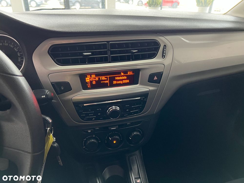 Citroën C-Elysée - 13