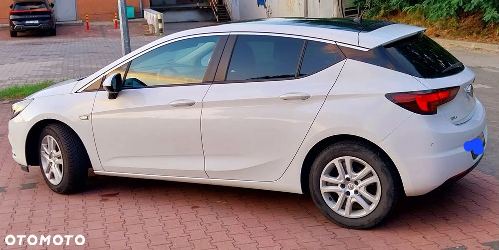 Opel Astra 2016 photo 5