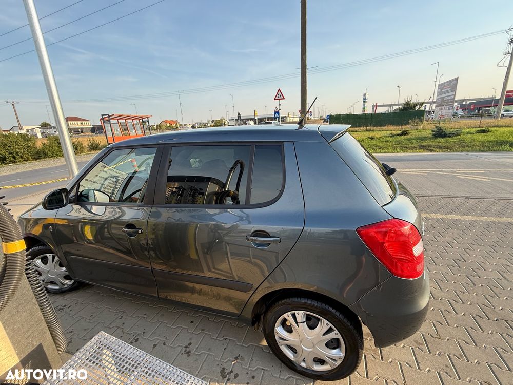 Skoda Fabia 1.6 TDI - 2