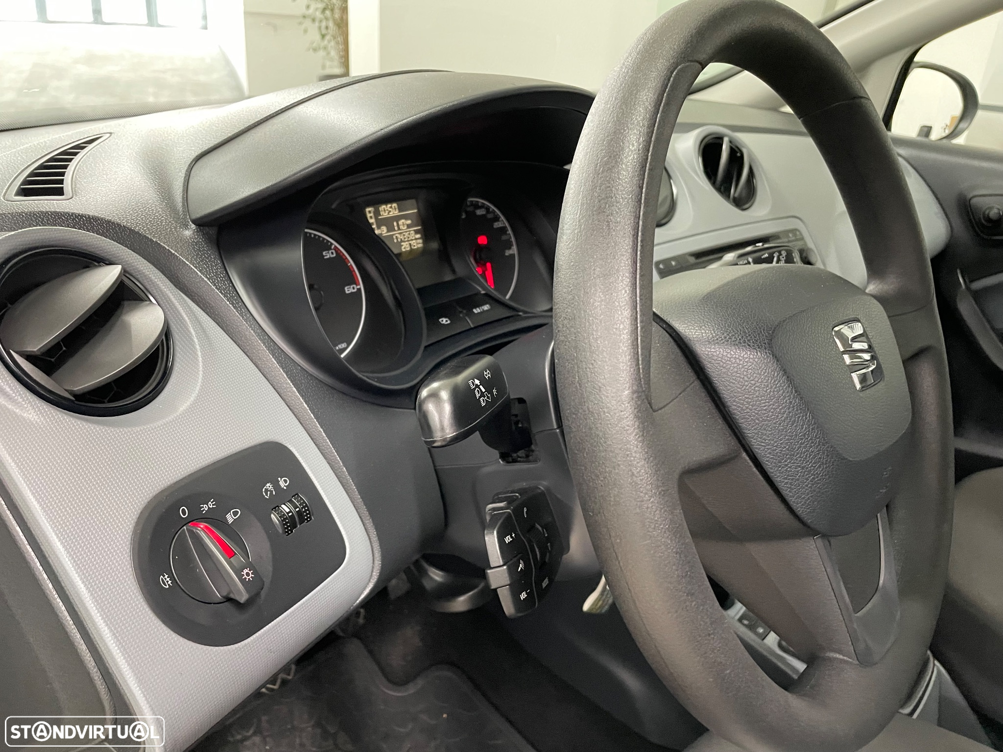 SEAT Ibiza ST 1.2 TDI CR Ecomotive Reference - 12