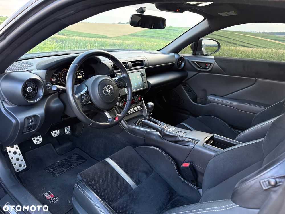 Toyota GR86 - 12
