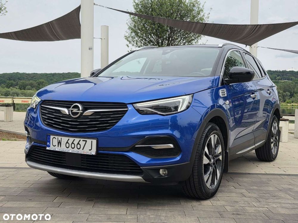 Opel Grandland X - 9