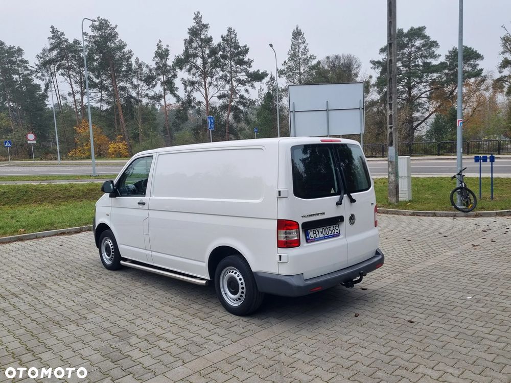 Volkswagen Transporter - 5