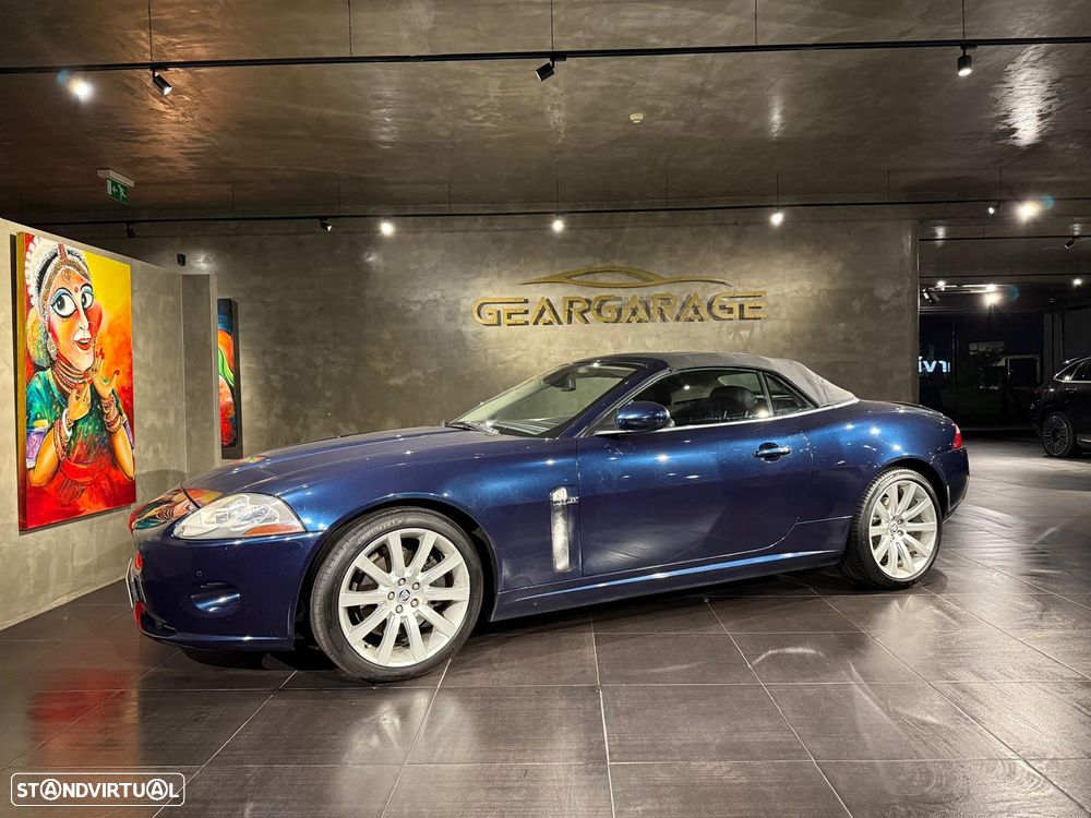 Jaguar XK XK8 Cabriolet - 1