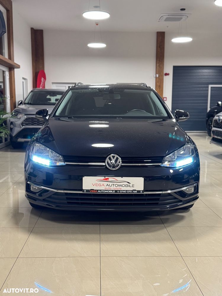 Volkswagen Golf 1.6 TDI BlueMotion Technology DSG Comfortline - 40