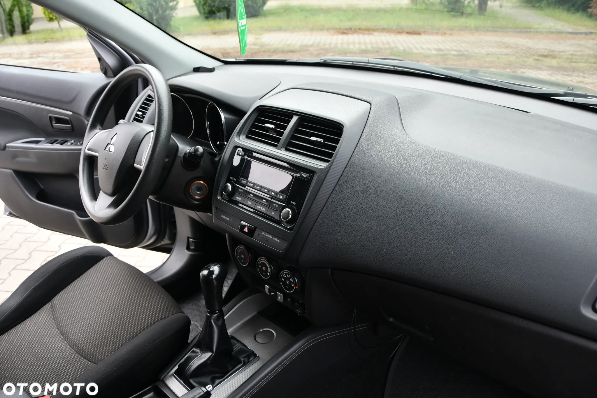 Mitsubishi ASX 1.6 Inform - 15