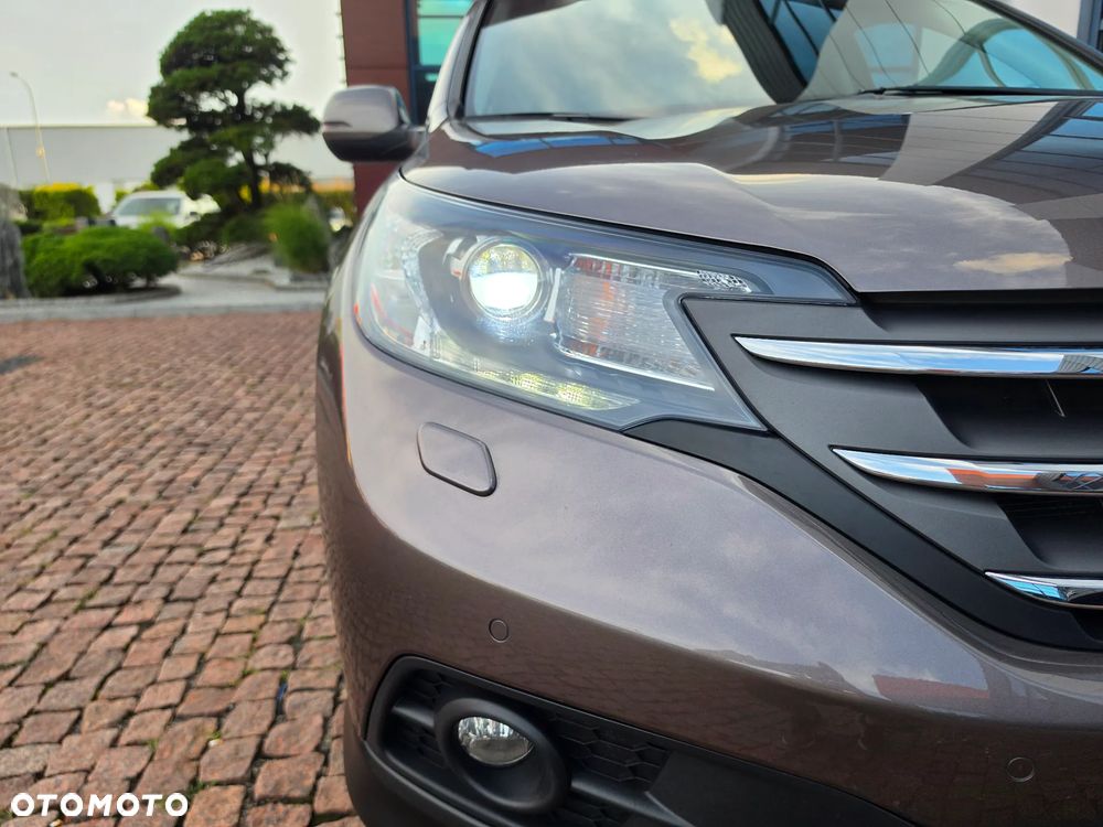 Honda CR-V 2.2i-DTEC Executive - 31