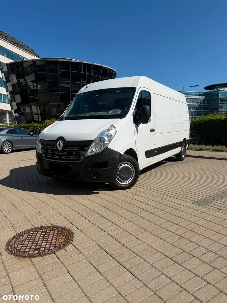 Renault Master - 1