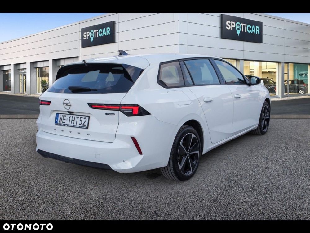 Opel Astra - 6