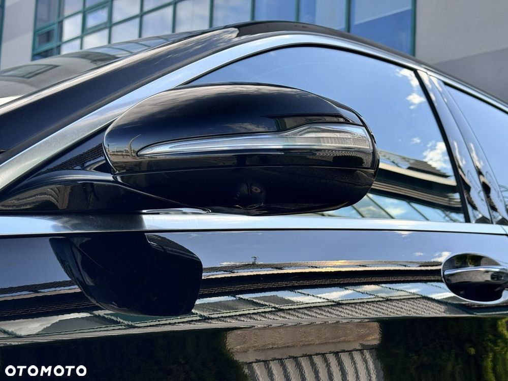 Mercedes-Benz Klasa S 63 AMG 4-Matic L - 8