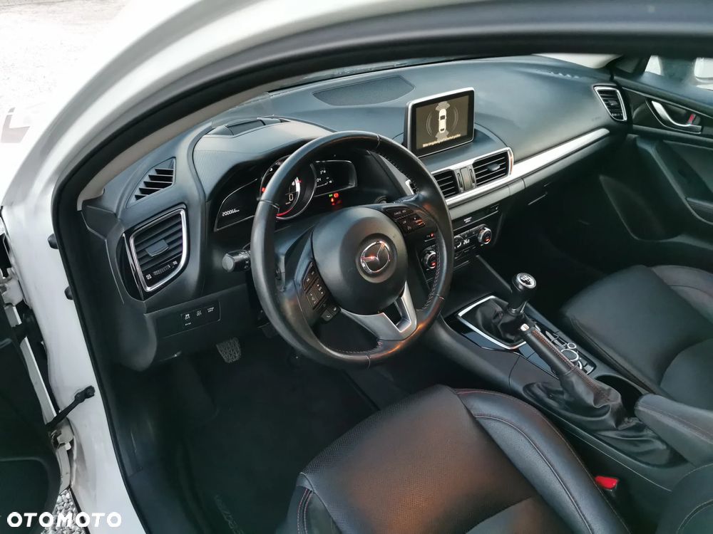 Mazda 3 SKYACTIV-G 165 NAKAMA - 12