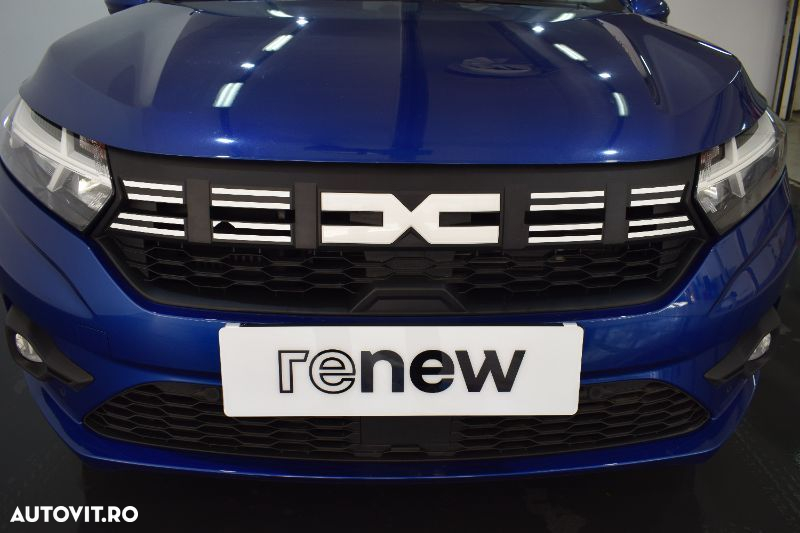 Dacia Logan TCe 90 CVT Prestige - 22