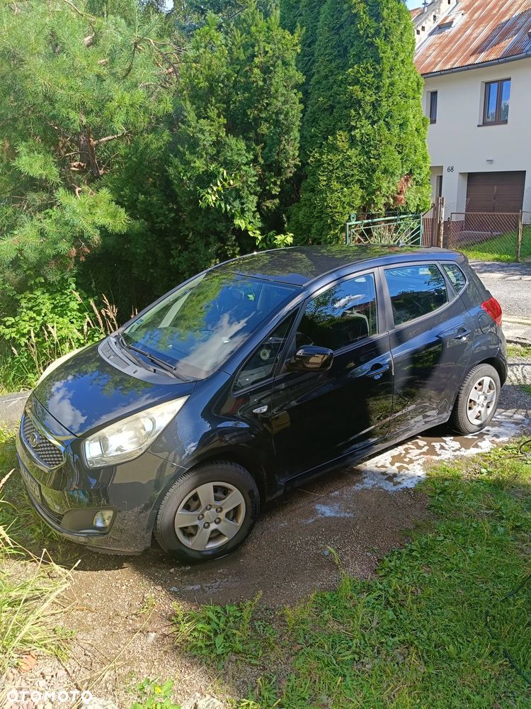 Kia Venga 1.4 M - 1